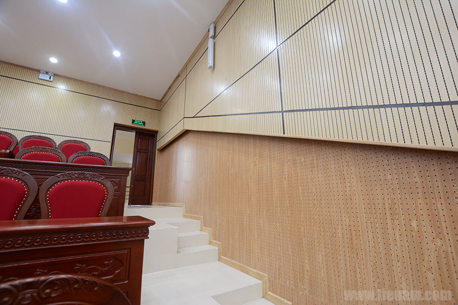 Hội trường PKKQ