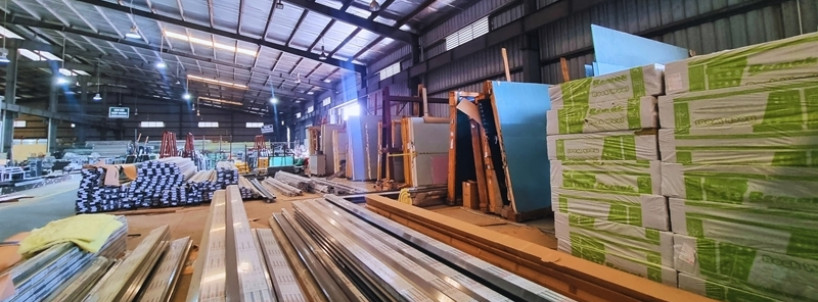 Bông khoáng Remak® Rock wool – ứng dụng thông minh của TID Group vào panel vách kính mặt dựng