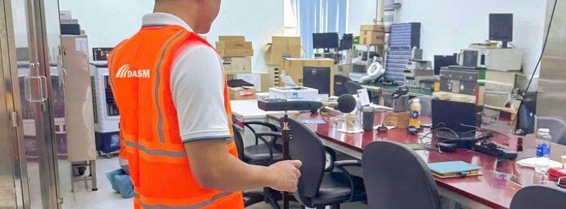 Phòng Nghiên Cứu (R&D) Và Phòng Thử Nghiệm Cần Môi Trường Âm Học Hiệu Quả Và Đạt Chuẩn Quốc Tế