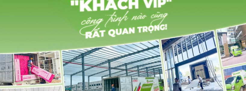 Tại Remak – Mỗi Khách Hàng Là “Khách VIP”, Mỗi Công Trình Đều Được Trân Trọng