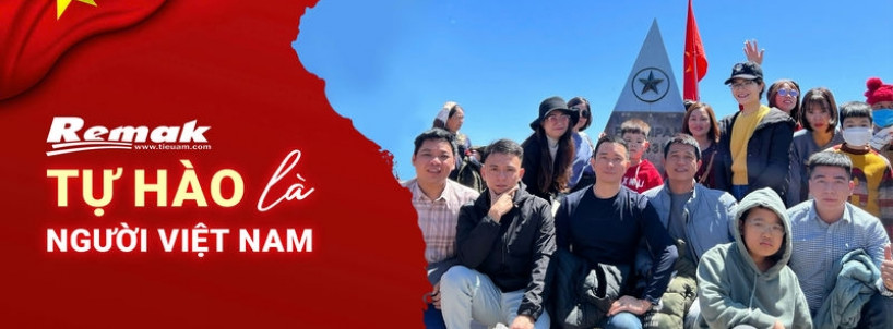 Tự Hào Là Remakers – Tự Hào Là Người Việt Nam!
