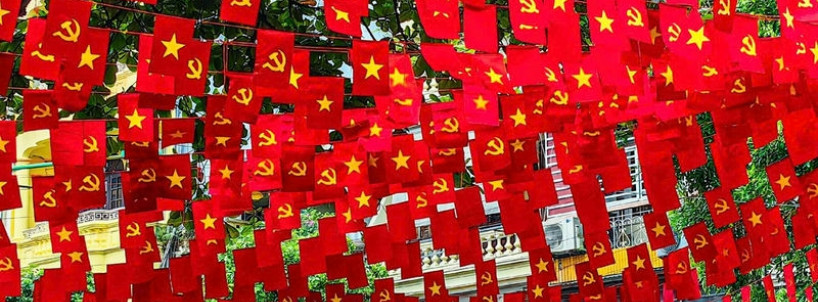 Hà Nội Rộn Ràng Trước Lễ Tổng Duyệt Diễu Binh Kỉ Niệm 80 Năm Quốc Khánh Nước Cộng Hoà XHCN Việt Nam