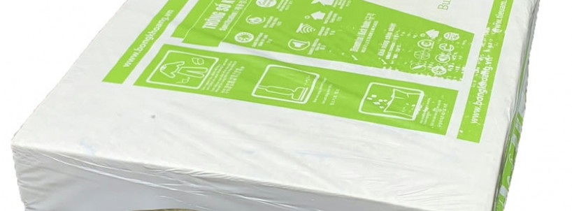 Bông Khoáng Remak® Rockwool – Vật Liệu Cách Nhiệt, Cách Âm, Chống Cháy Hiệu Quả Cho Công Trình Hiện Đại