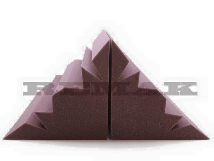 Mút tiêu âm góc Basstrap StudioFoam Metro-3 1