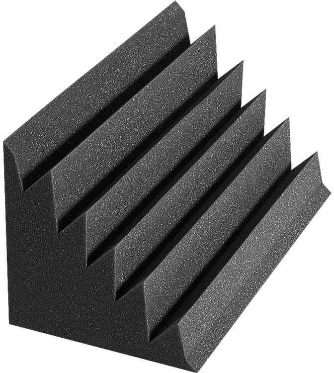 Mút tiêu âm góc Basstrap StudioFoam Metro-3 2