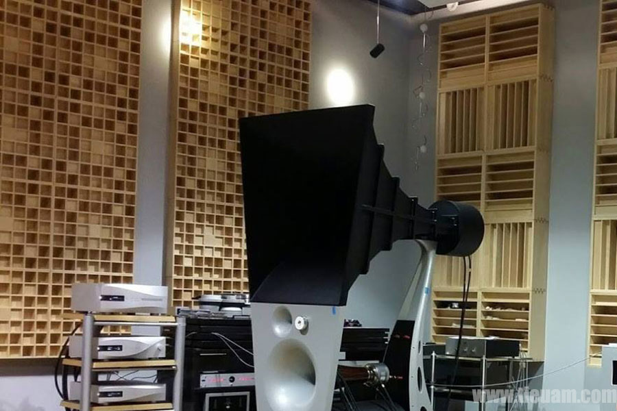 Hộp tán âm Remak™ D64 Diffuser 3