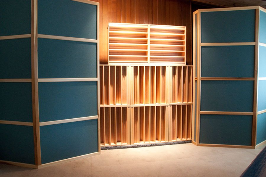 Hộp tán âm tán xạ âm học Remak™ N8 3