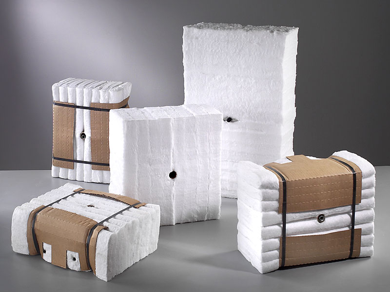 Bông gốm dạng khối module 0