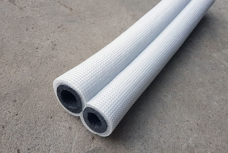 Xốp bảo ôn kép ống đồng điều hòa 4