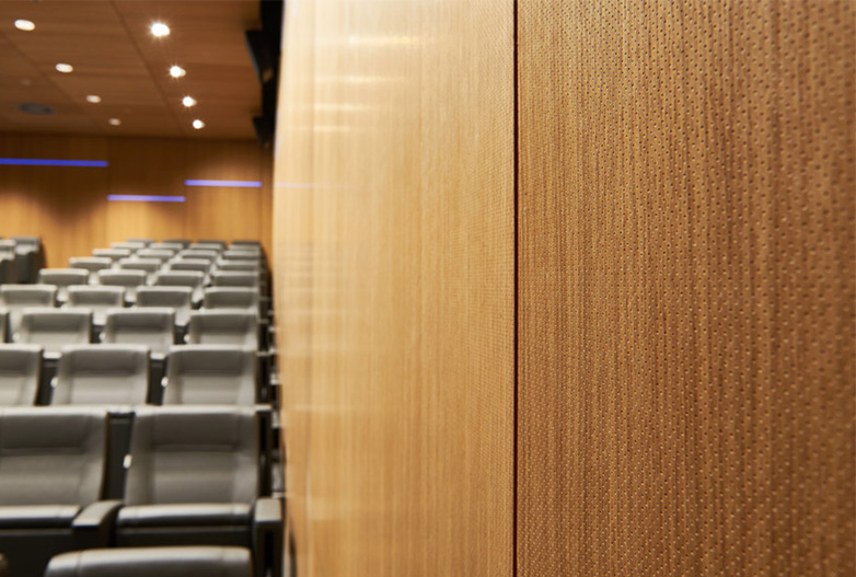 Gỗ tiêu âm Remak® Micro Hole 2