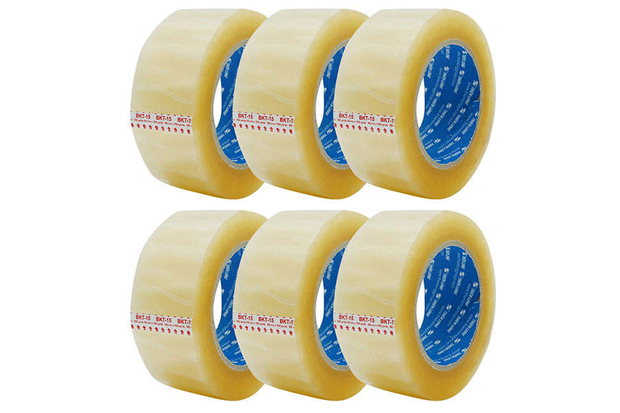 Băng dính trắng siêu dính 1