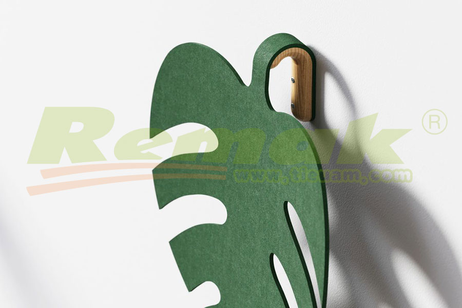 Tấm tiêu âm trang trí Acoustic Sonic Jungle Wall 1