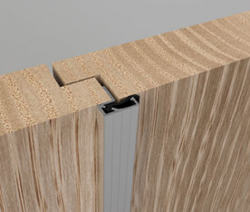 Phụ kiện cách âm cửa đôi Remak® Jamb Seals AJS150-S11