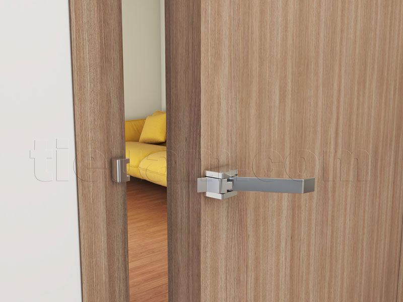 Khóa cửa cách âm ADL6693-DK615 6