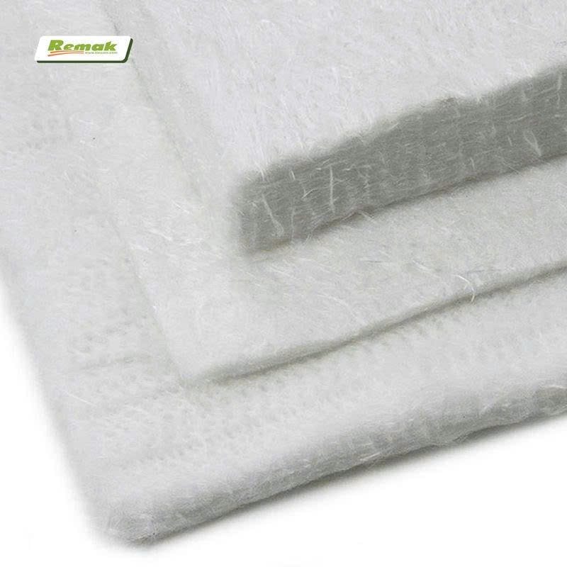 Thảm thủy tinh kim ECR Glass Fiber Needlemat - Chống cháy, chịu nhiệt cao, chống ăn mòn vượt trội 4