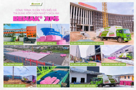 Những Công Trình Tiêu Biểu Tin Dùng Xốp Cách Nhiệt REMAK® XPS – Giải Pháp Cách Nhiệt Hiện Đại Cho Các Dự Án Lớn