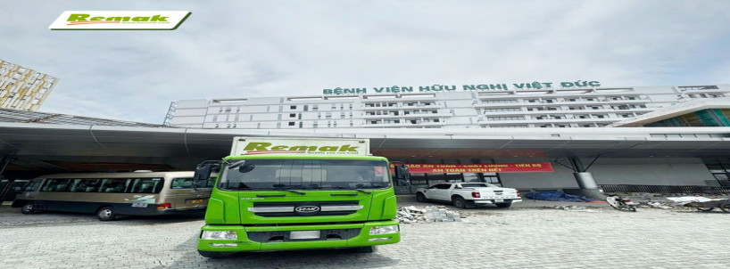 Remak Cấp Bông Khoáng Cách Âm - Cách Nhiệt - Chống Cháy Cho Bệnh Viện Hữu Nghị Việt Đức Cơ Sở 2