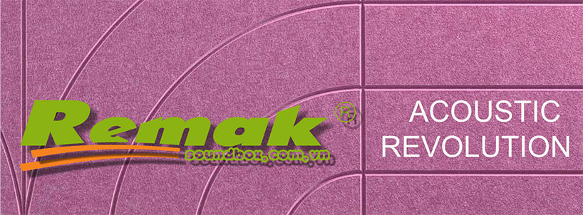 Catalog tấm tiêu âm Sonic