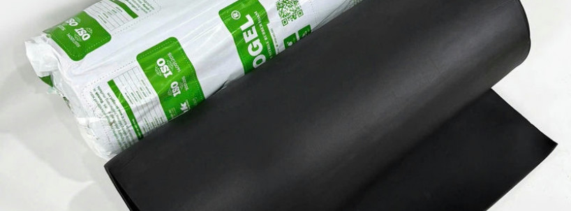 Kết quả thử nghiệm khả năng chống cháy của cao su lưu hóa Remak® Aerogel