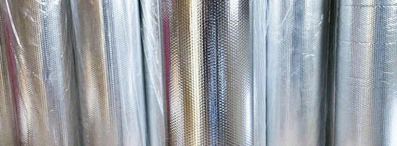 Túi Khí Cách Nhiệt Remak® AirReflex - Hiệu quả cao, nhẹ, sạch và bền đẹp