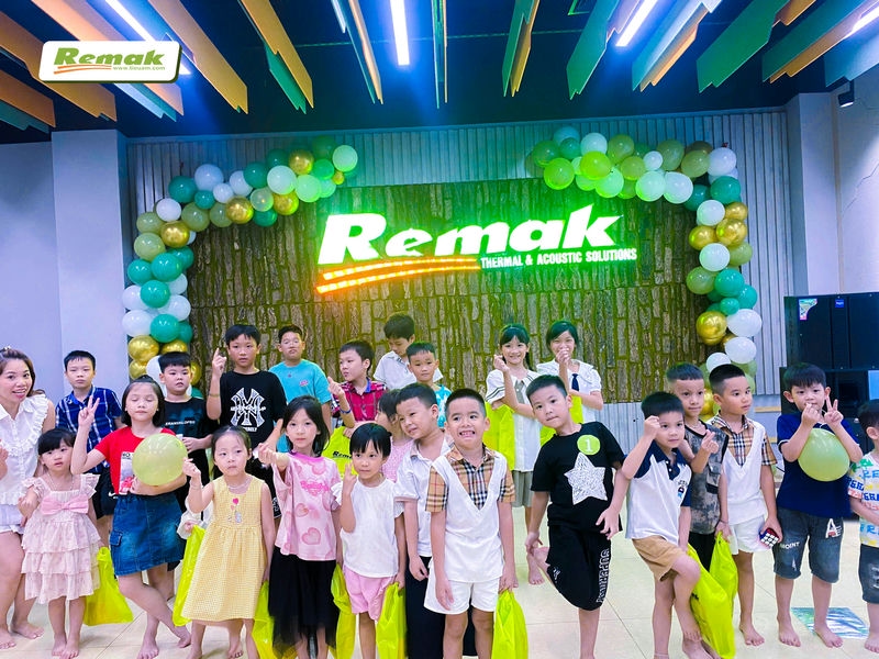 Remak vinhdanh HSG, HSXS