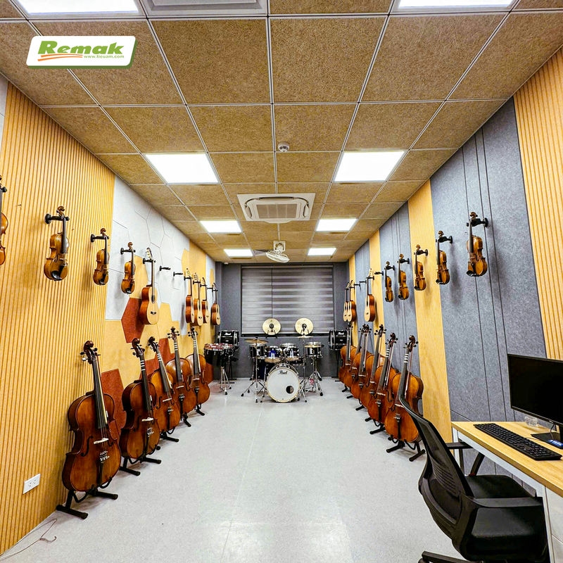 cách âm tiêu âm NBK