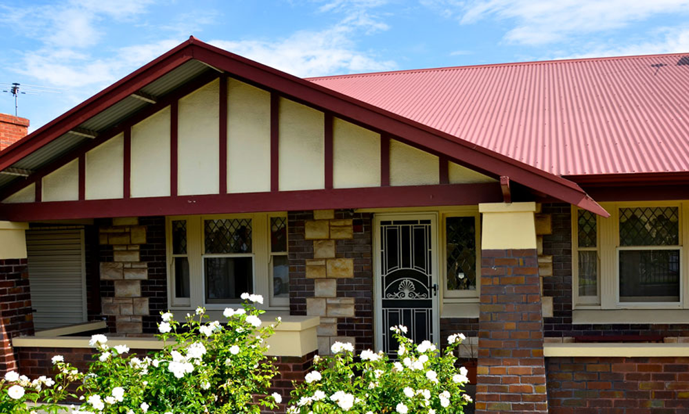 Mái tôn được sử dụng rộng rãi trong các công trình dân dụng và công nghiệp