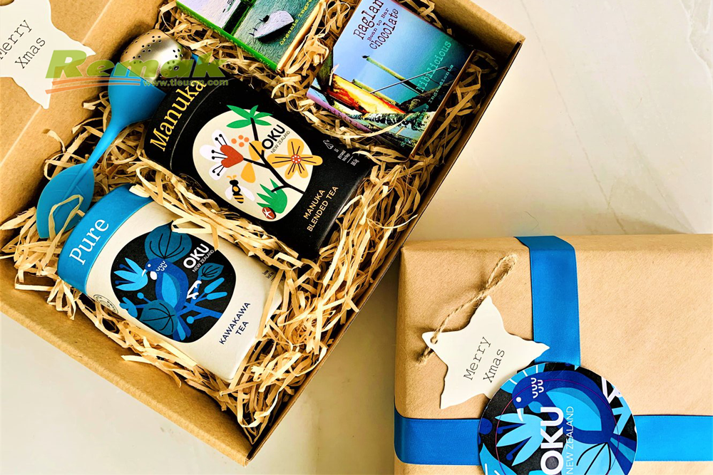 Đóng gói hàng hóa bằng Woodlen™ thân thiện với môi trường