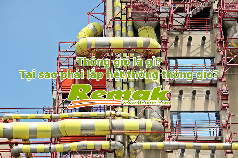 Hệ thống thông gió