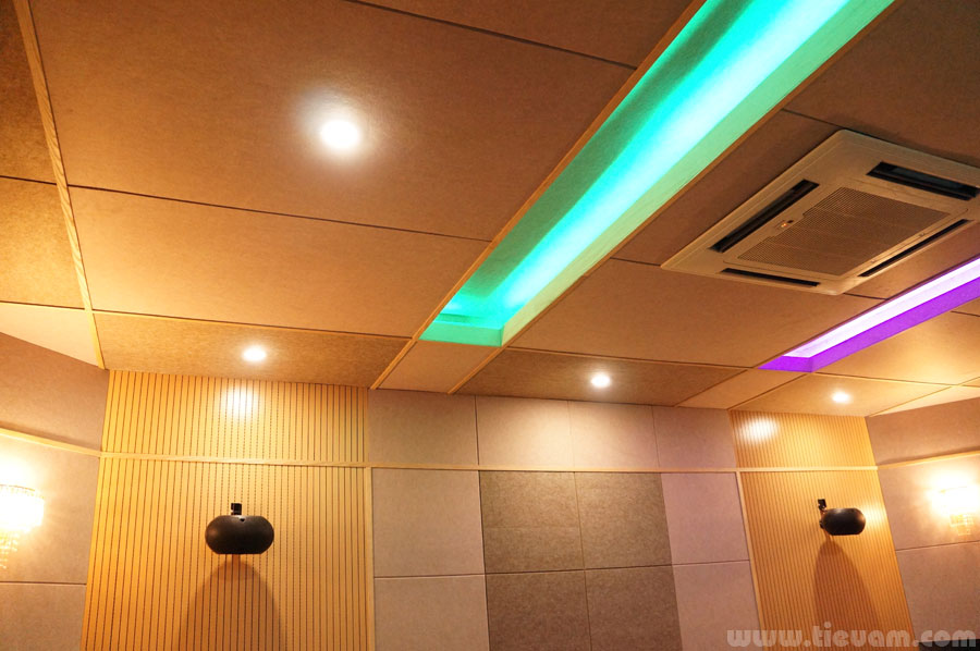 Phòng karaoke và giải trí đa năng - Ảnh 2