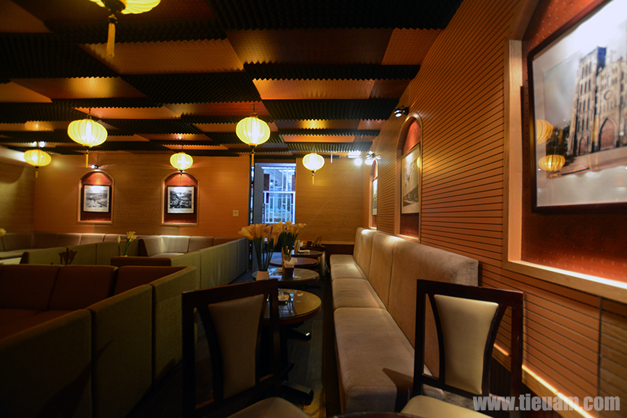 Phòng trà Đào Tấn - Ảnh 4