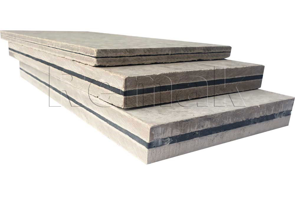 Remak® SoundOFF Barrier có khả năng cách âm tương đương tường 20