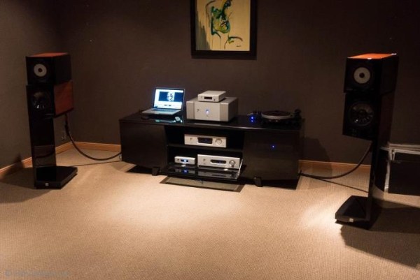 nâng cấp dàn âm thanh hi-end