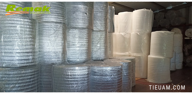 Xốp PE Chống Nóng Cách Nhiệt